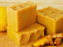 Load image into Gallery viewer, TURMERIC SOAP

